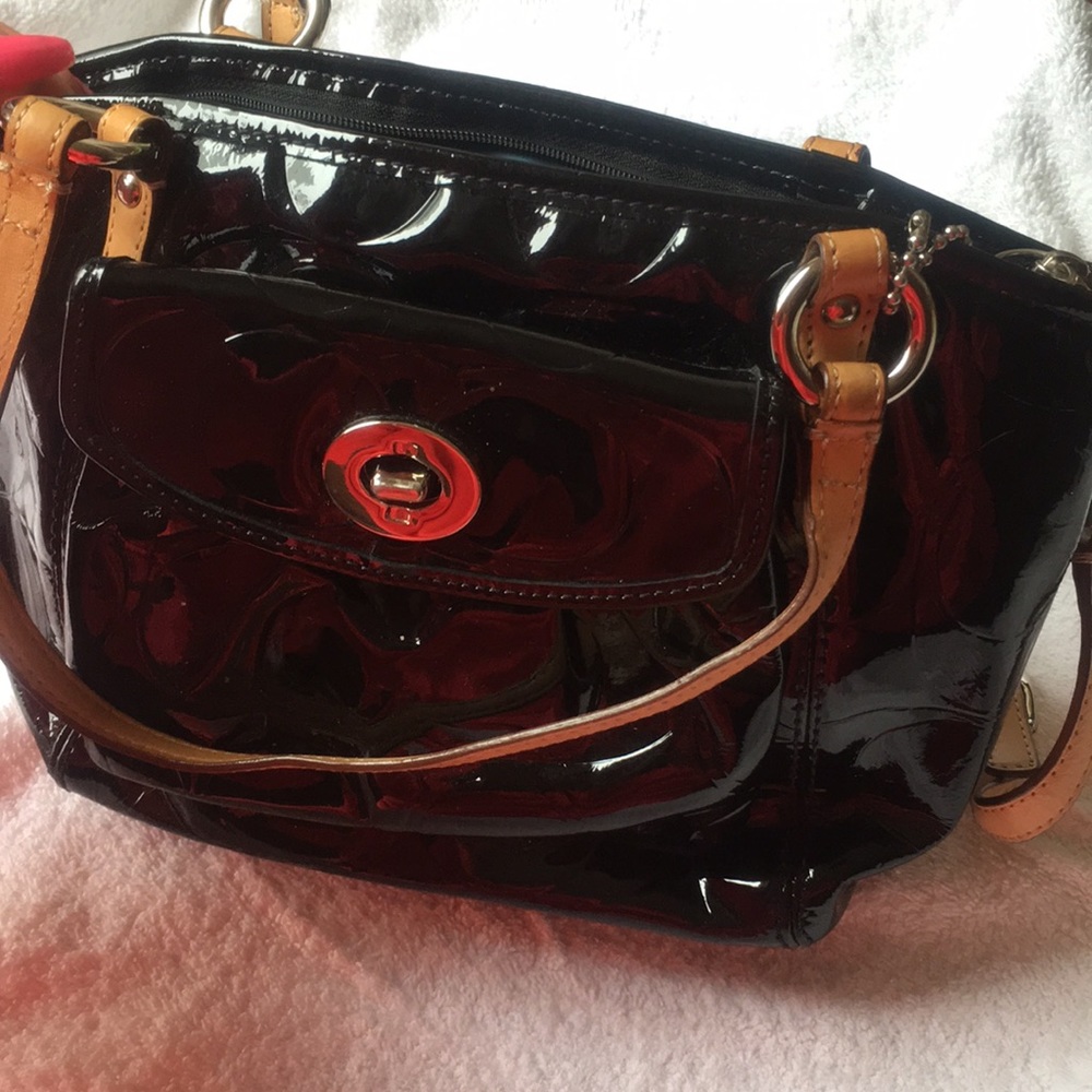 Coach small bag